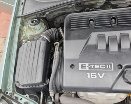 Зелений Шевроле Лачетті, об'ємом двигуна 1.6 л та пробігом 183 тис. км за 3900 $, фото 15 на Automoto.ua
