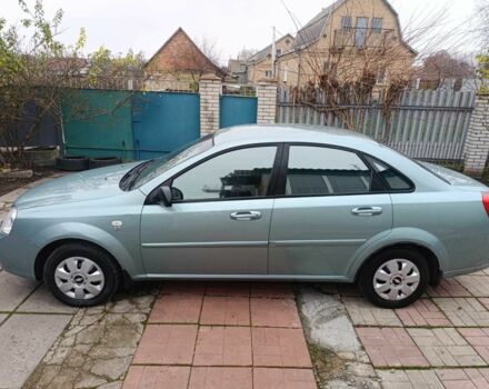 Зелений Шевроле Лачетті, об'ємом двигуна 1.6 л та пробігом 183 тис. км за 3900 $, фото 4 на Automoto.ua