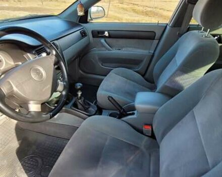 Зеленый Шевроле Лачетти, объемом двигателя 1.8 л и пробегом 49 тыс. км за 5800 $, фото 3 на Automoto.ua