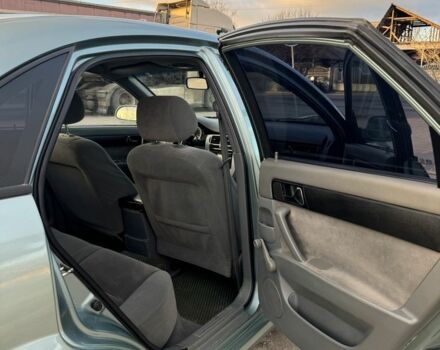 Зелений Шевроле Лачетті, об'ємом двигуна 1.8 л та пробігом 196 тис. км за 4700 $, фото 10 на Automoto.ua