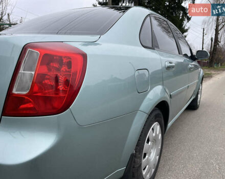 Зеленый Шевроле Лачетти, объемом двигателя 1.6 л и пробегом 112 тыс. км за 5200 $, фото 11 на Automoto.ua