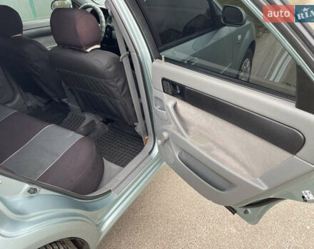 Зеленый Шевроле Лачетти, объемом двигателя 1.6 л и пробегом 112 тыс. км за 5200 $, фото 23 на Automoto.ua