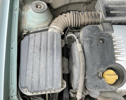 Зеленый Шевроле Лачетти, объемом двигателя 0 л и пробегом 250 тыс. км за 3699 $, фото 12 на Automoto.ua