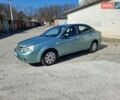 Зеленый Шевроле Лачетти, объемом двигателя 1.6 л и пробегом 255 тыс. км за 2999 $, фото 1 на Automoto.ua