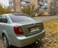 Зелений Шевроле Лачетті, об'ємом двигуна 1.8 л та пробігом 182 тис. км за 4100 $, фото 3 на Automoto.ua