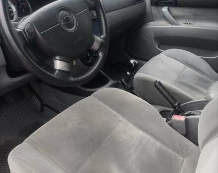 Зелений Шевроле Лачетті, об'ємом двигуна 1.6 л та пробігом 223 тис. км за 2999 $, фото 7 на Automoto.ua