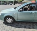 Зеленый Шевроле Лачетти, объемом двигателя 1.6 л и пробегом 250 тыс. км за 5000 $, фото 6 на Automoto.ua
