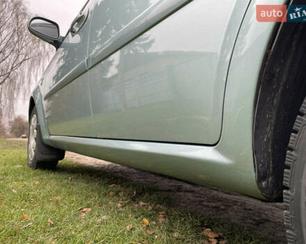 Зеленый Шевроле Лачетти, объемом двигателя 1.6 л и пробегом 112 тыс. км за 5200 $, фото 14 на Automoto.ua