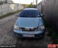 Зелений Шевроле Лачетті, об'ємом двигуна 1.8 л та пробігом 190 тис. км за 4500 $, фото 1 на Automoto.ua