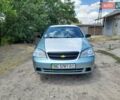Зеленый Шевроле Лачетти, объемом двигателя 1.6 л и пробегом 197 тыс. км за 5000 $, фото 1 на Automoto.ua