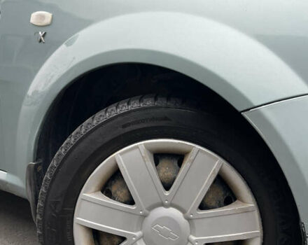 Зеленый Шевроле Лачетти, объемом двигателя 0 л и пробегом 250 тыс. км за 3699 $, фото 6 на Automoto.ua