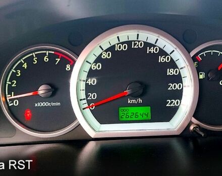 Зеленый Шевроле Лачетти, объемом двигателя 1.6 л и пробегом 260 тыс. км за 4500 $, фото 9 на Automoto.ua