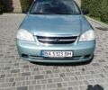 Зеленый Шевроле Лачетти, объемом двигателя 1.6 л и пробегом 250 тыс. км за 5000 $, фото 5 на Automoto.ua