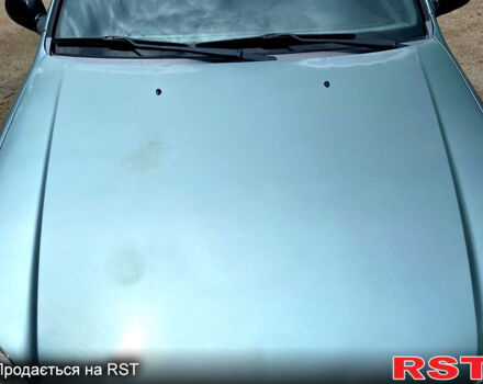 Зелений Шевроле Лачетті, об'ємом двигуна 1.6 л та пробігом 274 тис. км за 4300 $, фото 5 на Automoto.ua