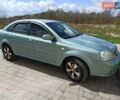 Зеленый Шевроле Лачетти, объемом двигателя 1.8 л и пробегом 105 тыс. км за 4750 $, фото 1 на Automoto.ua