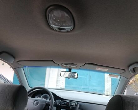 Зелений Шевроле Лачетті, об'ємом двигуна 1.6 л та пробігом 183 тис. км за 3900 $, фото 17 на Automoto.ua