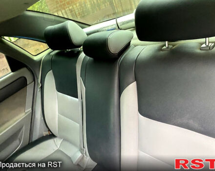 Зелений Шевроле Лачетті, об'ємом двигуна 1.6 л та пробігом 274 тис. км за 4300 $, фото 12 на Automoto.ua