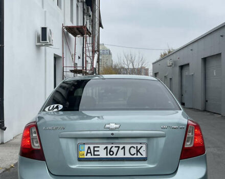 Зеленый Шевроле Лачетти, объемом двигателя 0 л и пробегом 250 тыс. км за 3699 $, фото 2 на Automoto.ua