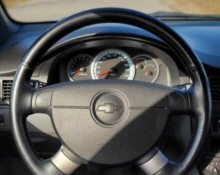 Зеленый Шевроле Лачетти, объемом двигателя 1.8 л и пробегом 49 тыс. км за 5800 $, фото 2 на Automoto.ua