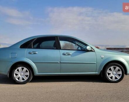 Зеленый Шевроле Лачетти, объемом двигателя 1.8 л и пробегом 49 тыс. км за 5800 $, фото 4 на Automoto.ua