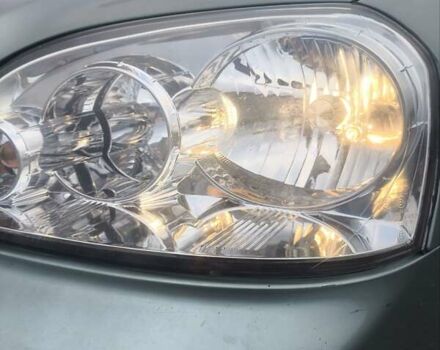 Зелений Шевроле Лачетті, об'ємом двигуна 1.6 л та пробігом 223 тис. км за 2999 $, фото 3 на Automoto.ua