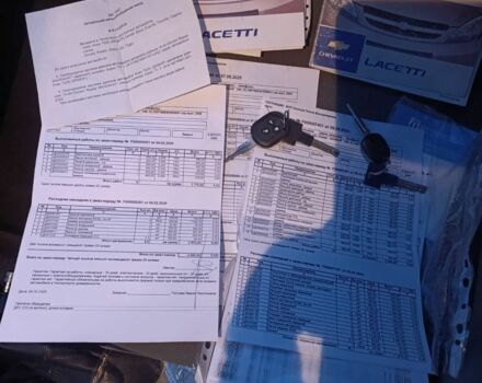 Зелений Шевроле Лачетті, об'ємом двигуна 1.6 л та пробігом 183 тис. км за 3900 $, фото 14 на Automoto.ua