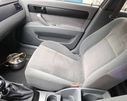 Зелений Шевроле Лачетті, об'ємом двигуна 1.6 л та пробігом 183 тис. км за 3900 $, фото 9 на Automoto.ua