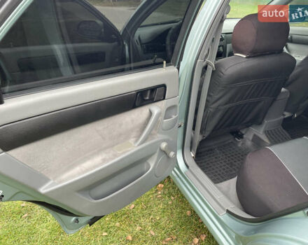 Зеленый Шевроле Лачетти, объемом двигателя 1.6 л и пробегом 112 тыс. км за 5200 $, фото 18 на Automoto.ua