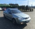 Зеленый Шевроле Лачетти, объемом двигателя 1.6 л и пробегом 216 тыс. км за 3850 $, фото 1 на Automoto.ua