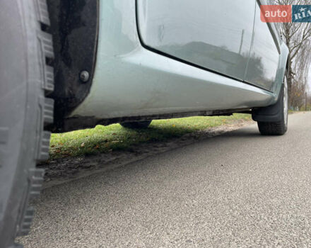 Зеленый Шевроле Лачетти, объемом двигателя 1.6 л и пробегом 112 тыс. км за 5200 $, фото 12 на Automoto.ua