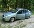 Зелений Шевроле Лачетті, об'ємом двигуна 1.6 л та пробігом 275 тис. км за 3602 $, фото 1 на Automoto.ua