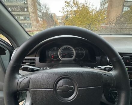 Зелений Шевроле Лачетті, об'ємом двигуна 1.8 л та пробігом 182 тис. км за 4100 $, фото 7 на Automoto.ua