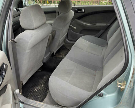 Зеленый Шевроле Лачетти, объемом двигателя 1.8 л и пробегом 276 тыс. км за 2700 $, фото 4 на Automoto.ua