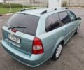Зеленый Шевроле Лачетти, объемом двигателя 1.8 л и пробегом 226 тыс. км за 4200 $, фото 1 на Automoto.ua