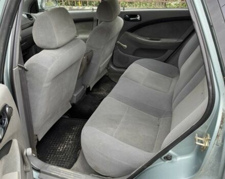 Зеленый Шевроле Лачетти, объемом двигателя 1.8 л и пробегом 276 тыс. км за 2700 $, фото 5 на Automoto.ua