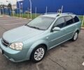 Зеленый Шевроле Лачетти, объемом двигателя 1.8 л и пробегом 226 тыс. км за 4200 $, фото 5 на Automoto.ua