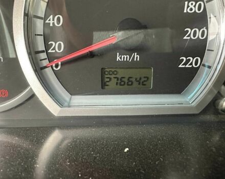 Зеленый Шевроле Лачетти, объемом двигателя 1.8 л и пробегом 276 тыс. км за 2700 $, фото 7 на Automoto.ua