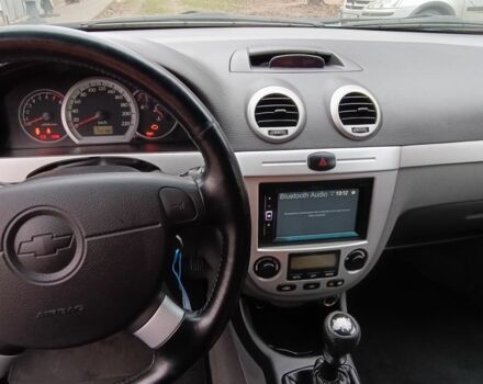 Зеленый Шевроле Лачетти, объемом двигателя 1.8 л и пробегом 159 тыс. км за 6000 $, фото 6 на Automoto.ua