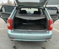 Зеленый Шевроле Лачетти, объемом двигателя 1.8 л и пробегом 331 тыс. км за 3700 $, фото 4 на Automoto.ua