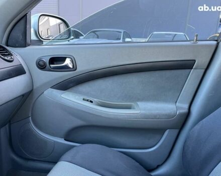 Зеленый Шевроле Лачетти, объемом двигателя 1.8 л и пробегом 238 тыс. км за 4490 $, фото 22 на Automoto.ua