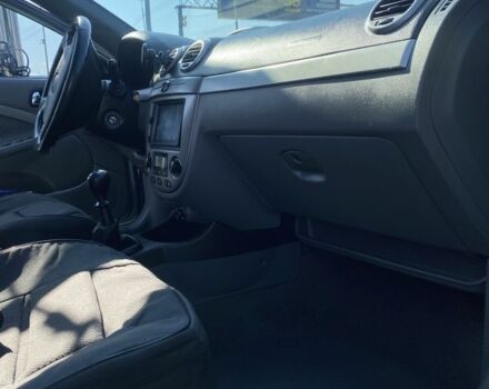 Зелений Шевроле Лачетті, об'ємом двигуна 1.8 л та пробігом 350 тис. км за 4100 $, фото 7 на Automoto.ua