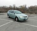 Зеленый Шевроле Лачетти, объемом двигателя 1.8 л и пробегом 331 тыс. км за 3700 $, фото 1 на Automoto.ua