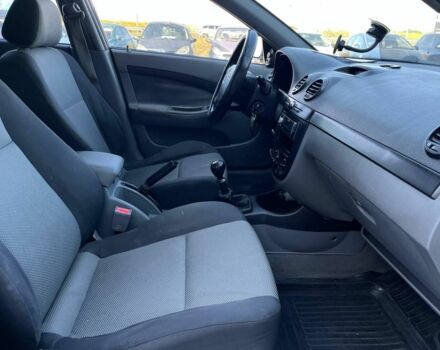 Зеленый Шевроле Лачетти, объемом двигателя 1.8 л и пробегом 238 тыс. км за 4490 $, фото 31 на Automoto.ua