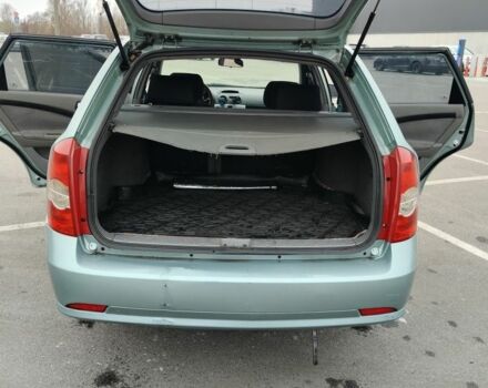 Зеленый Шевроле Лачетти, объемом двигателя 1.8 л и пробегом 331 тыс. км за 3700 $, фото 8 на Automoto.ua