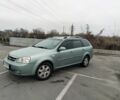 Зеленый Шевроле Лачетти, объемом двигателя 1.8 л и пробегом 331 тыс. км за 3700 $, фото 3 на Automoto.ua
