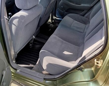 Зеленый Шевроле Лачетти, объемом двигателя 1.8 л и пробегом 187 тыс. км за 4500 $, фото 8 на Automoto.ua