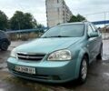 Зеленый Шевроле Лачетти, объемом двигателя 1.8 л и пробегом 220 тыс. км за 3300 $, фото 1 на Automoto.ua