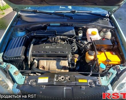 Зеленый Шевроле Лачетти, объемом двигателя 1.8 л и пробегом 213 тыс. км за 3950 $, фото 8 на Automoto.ua