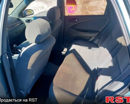 Зеленый Шевроле Лачетти, объемом двигателя 1.8 л и пробегом 213 тыс. км за 3950 $, фото 6 на Automoto.ua