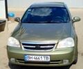Зеленый Шевроле Лачетти, объемом двигателя 1.8 л и пробегом 187 тыс. км за 4500 $, фото 1 на Automoto.ua